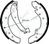 APEC braking SHU528 Brake Shoe